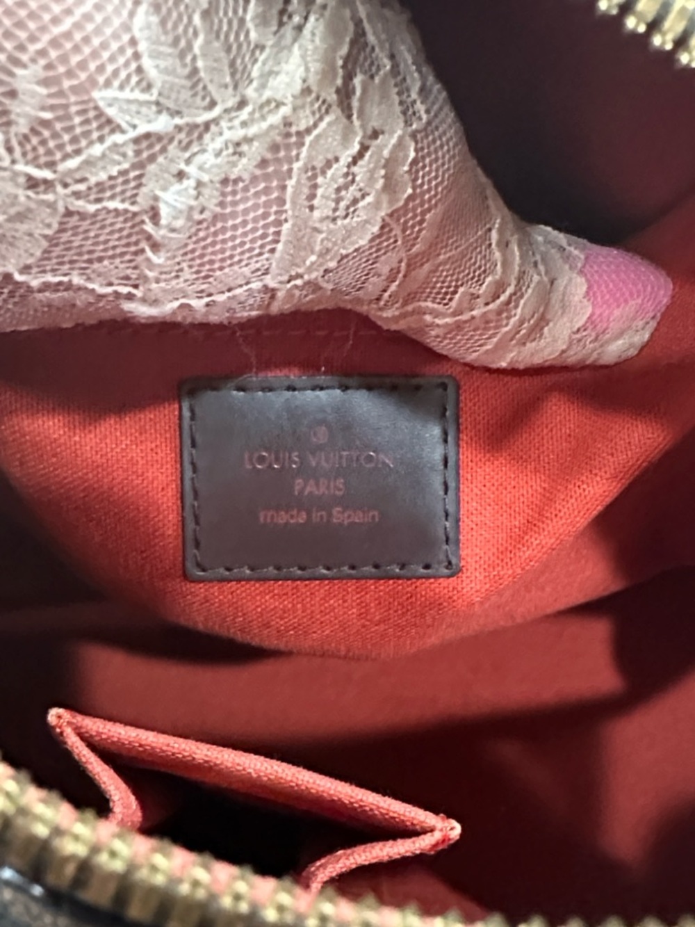 Louis Vuitton Damier Ribera - Picture 11 of 12